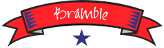 Bramble banner