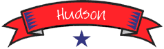 Hudson banner