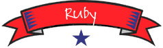 Ruby banner