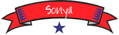 Sonya banner